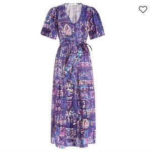 Marie Oliver Noa Printed Dress #3404